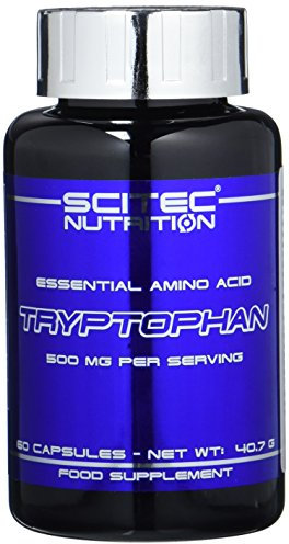Scitec Nutrition Amino Tryptophan, 60 Kapseln