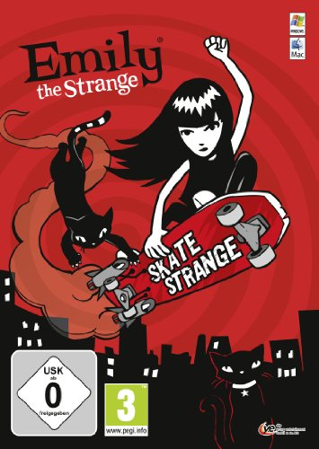 Emily the Strange: Skate Strange