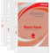 Esselte Buste Perforate Office, in PPL Antiriflesso, per Archiviare e Conservare Documenti in Formato Protocollo 23x33 cm, Confezione da 100 Buste, 395697200