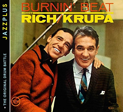 Jazzplus: Burnin' Beat (+ The Original Drum Battle)