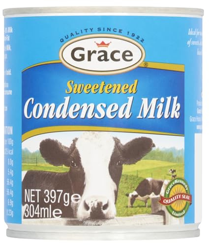 Grace Condensed Milk 397g