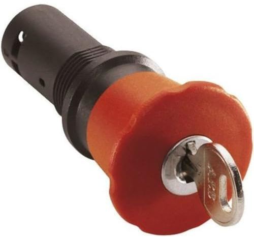 Abb-entrelec - Notfall-Taster Durchmesser 30 ce3k1-10r-11 1na+1nc
