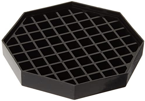 Winco Drip Trays, 6 x 6, 4pcs/pk