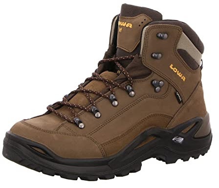 Lowa 310968 Renegade GTX MID Wide braun Gr. 44