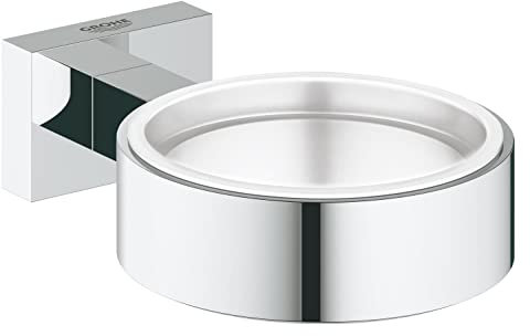 GROHE 40508001 Essentials Cube Frame Silver