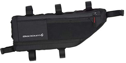 Blackburn Unisex – Erwachsene 3510662_Rahmentaschen, Schwarz, One Size