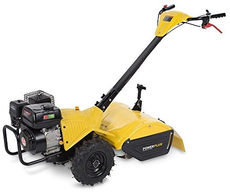 Powerplus POWXG7216 - Fresa da giardino, 196 cm³
