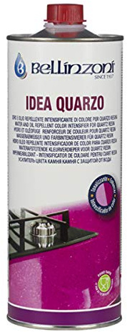 Intesificante di colore Idea Quarzo Lt.1 - Bellinzoni