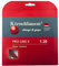 Kirschbaum Unisex – Erwachsene Pro Line 2 Tennis-Saite, rot-rot, 1,25 mm x 12 m
