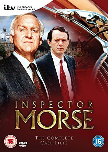 Inspector Morse - Complete Boxset