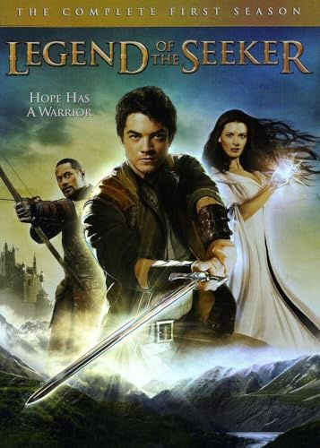 Legend Of The Seeker S1