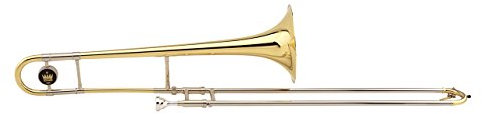 KING KING 606 DIPLOMAT GOLDLACK Posaunen Tenorposaunen einfach