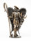 PTC Heiliger Raphael der Heiler Statue Erzengel