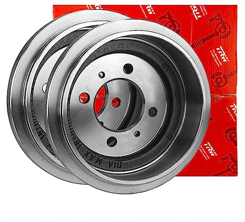 TRW Automotive AfterMarket DB4006 Bremstrommel