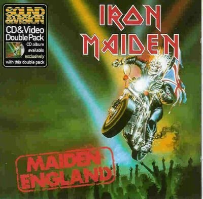 Maiden England 88 [Import Allemand]