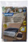 Dicoal 174077 HOUSSE DE PROTECTION POUR MATELAS 2mx1,60 B770S, Noir