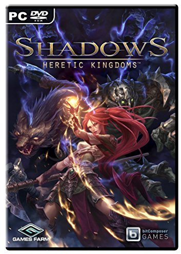 Shadows Heretic Kingdoms