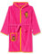 Playshoes Accappatoio In Spugna Per Bambini, Unisex - Bambini e ragazzi, Rosa Il Topo, 86-92
