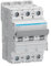 LS-Schalter 3P 25kA B-10A3M NQN310 3250614645747 Hager