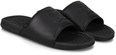 DC Shoes Bolsa, Sandalia Hombre, Negro (Black/Black/Black 3Bk), 44.5 EU