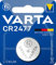 VARTA Batterien Knopfzelle CR2477, 1 Stück, Lithium Coin, 3V, kindersichere Verpackung, für elektronische Kleingeräte - Autoschlüssel, Fernbedienungen, Waagen