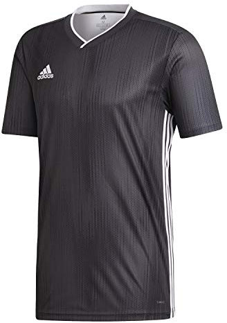 adidas Herren Trikot-Dp3534 Trikot, DGH Solid Grey/White, 116