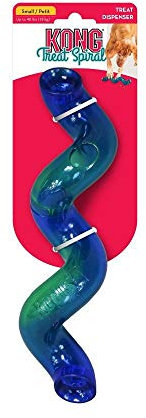 KONG Treat Spiral Stick S – 6,4 x 7 x 24,1 cm