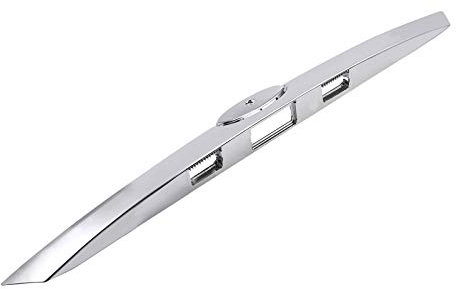 Bohaner Barre de coffre arrière chromée moulée pour Ford Focus MK2 2008-2011 1581833