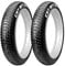 2 x Reifen 20 x 4.0 (100-406) CST BFT C1752 für E-Bike Fat Bike MTB mit Fatreifen