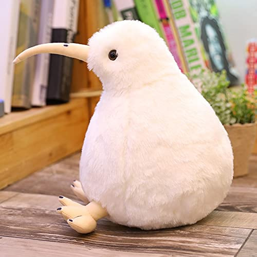 Ermano Kuscheltier 1pc 20cm Nette lebensechte Kiwi Vogel Plüsch Spielzeug Weiches Kissen Gefüllte Plüsch Tiere Spielzeug Geschenk Für Kinder Jungen Geburtstag