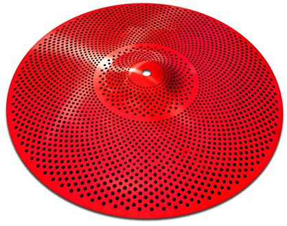 Platillo Splash De 10 Platillo De Bajo Volumen Juegos de platillos