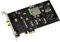 KALEA-INFORMATIQUE Carte PCIe amplificateur Son HiFi HD 7.1 192KHz 24bits 122db avec TCXO 0.1ppm - CMedia Oxygen CM8828