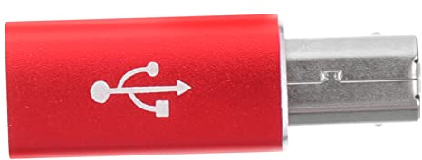 VICASKY Usb-c-adapter Buchse Stecker für Drucker und Audio-geräte Wie Mischpulte und Gitarren Kompatibel mit Meisten Audiogeräten