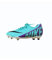Nike Jr Vapor 15 Club Fg/MG, Calze, Hyper Turq Fucsia Dream Black White, 36 EU