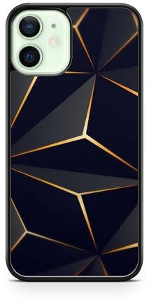 Générique Case for Iphone 11 Metal Liquid Abstract HD Psychedelic Model 13