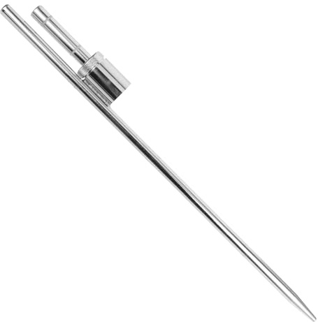 Supvox Strandflaggenmast Base Aus Metall Für Fahnenhalterung Halterung Stabilisiert Fahnen Einfach Anzubringen Und Abzunehmen
