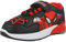 Spiderman Lights Trainer Schwarz/Rot Synthetik 24 EU