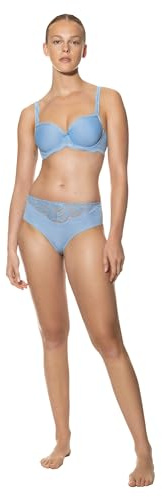 Mey Dessous Serie Amazing Damen Spacer-BHS Angel Blue (80B)
