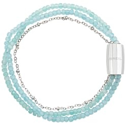 Breil Sammlung MAGNETICA SYSTEM, Armband Damen aus FARBIGER STAHL | Sammlung MAGNETICA SYSTEM, Armband, Maße 19,5 cm, Schmuck als Geschenkidee Damen