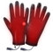 Dtaigou USB-beheizte Handschuhe, elektrisch beheizte Handschuhe - Handwärmer Touchscreen wiederaufladbare USB-Handschuhe,Winddichte tragbare beheizte Handschuhe, Heizhandschuhe für