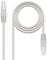 Cat.6 UTP Network Patch Cable - AWG24 Gauge - 10 Metre Length - Ideal for connecting equipment in a local network (LAN) to optimize connection speed and stability.
