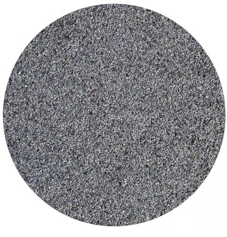 BrandNewCake® Graines de Pavot Bleu 3kg - Idéal pour la Boulangerie, Salades et Yaourts - Riche en Vitamines et Minéraux