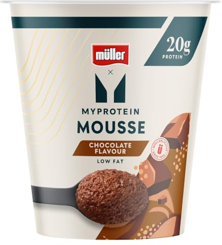 My Protein Mousse Chocolate 200g