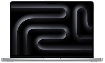 Apple 2024 MacBook Pro Laptop with M4 chip with 10 core CPU and 10 core GPU: Built for Apple Intelligence, 14.2-inch Liquid Retina XDR Display, 16GB Unified Memory, 1TB SSD Storage; Silver