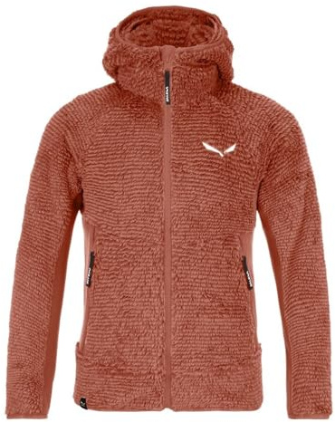 Salewa Unisex Puez Highloft 2 Pl K Hd Jacket Fleece Jacket (1er Pack)