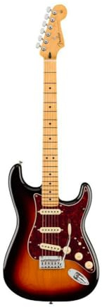 Fender Player II Modified MN 3-Tone Sunburst - E-Gitarre
