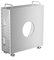 Supporto da tavolo, telaio in alluminio, supporto per telaio per Mac, Mini M-4, supporto verticale in lega di alluminio per Mac, Mini M-4