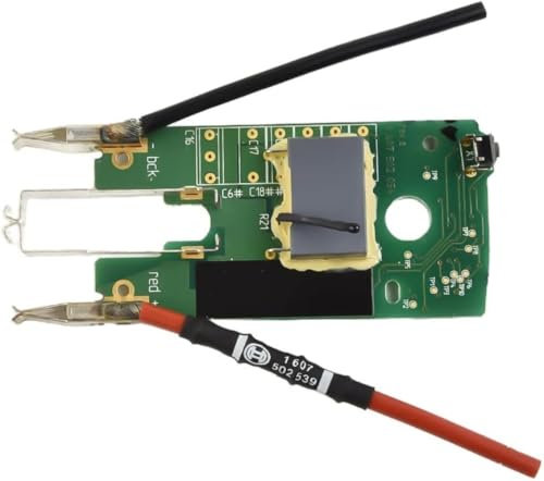 GBH36V-LI Leiterplatte, Batterieladeschutz, Ladeschutz Leiterplatte, PCB Leiterplatte,passend für Bosch 36 V GBH36V-LI Li-Ion-Akku-Schalenboxen