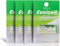 4 x Eunicell CR123A 3V Lithium Batteries