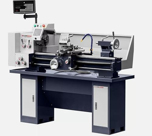 CORMAK TYTAN 330L x 915 400V Universaldrehmaschine mit Untergestell